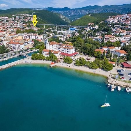 Apartman Franka Crikvenica Εξωτερικό φωτογραφία