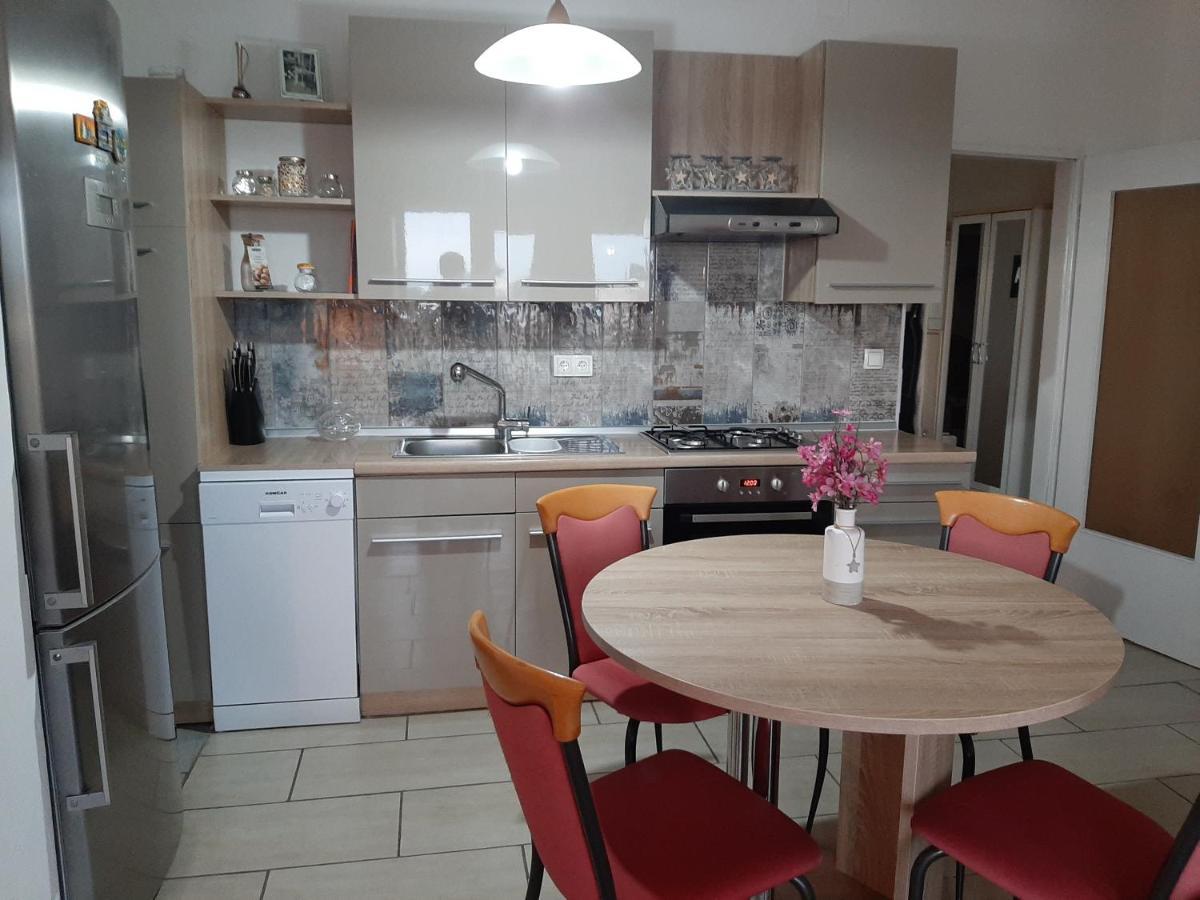 Apartman Franka Crikvenica Εξωτερικό φωτογραφία