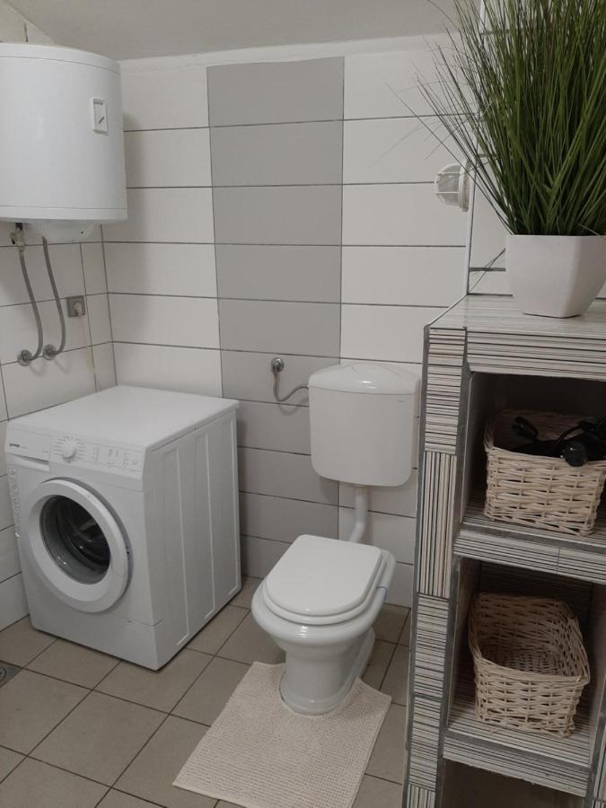 Apartman Franka Crikvenica Εξωτερικό φωτογραφία