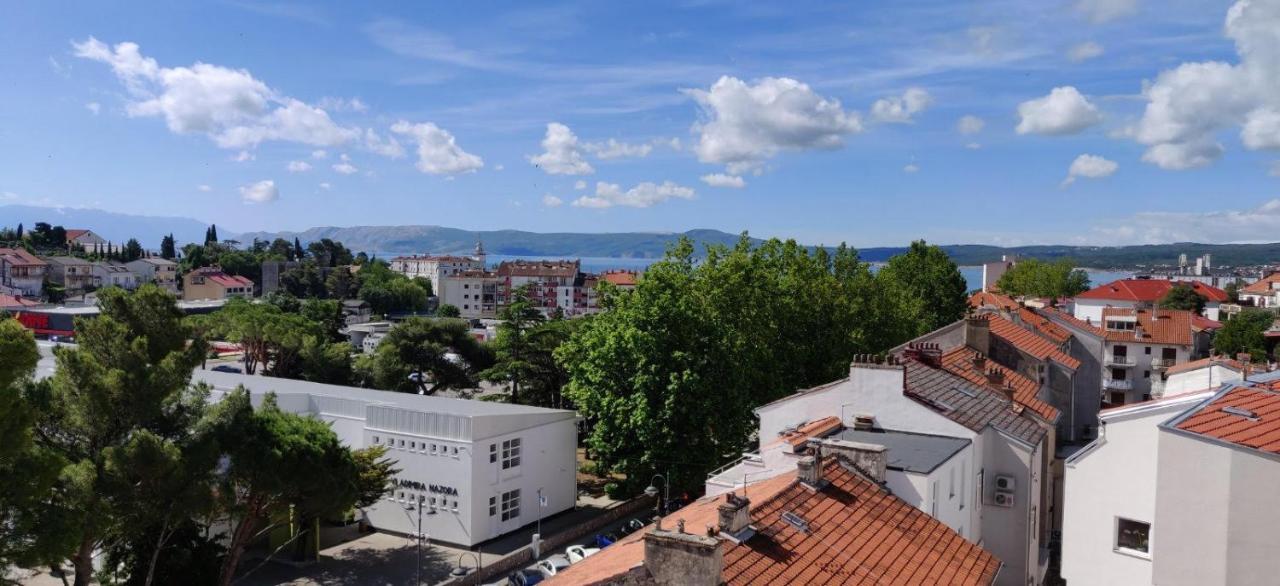 Apartman Franka Crikvenica Εξωτερικό φωτογραφία