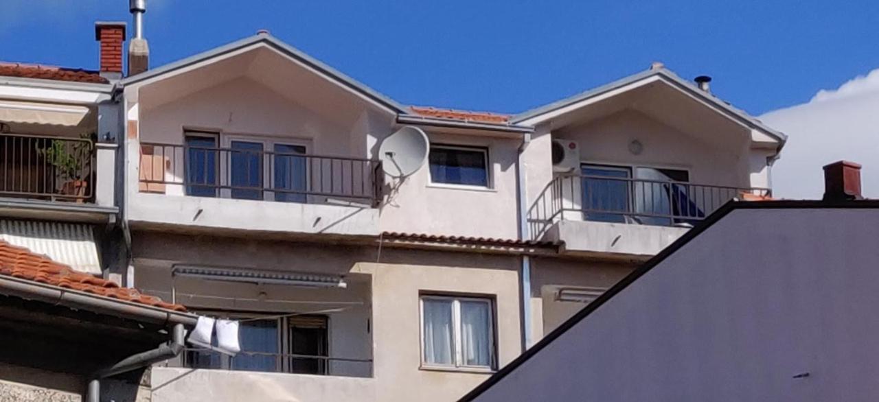Apartman Franka Crikvenica Εξωτερικό φωτογραφία