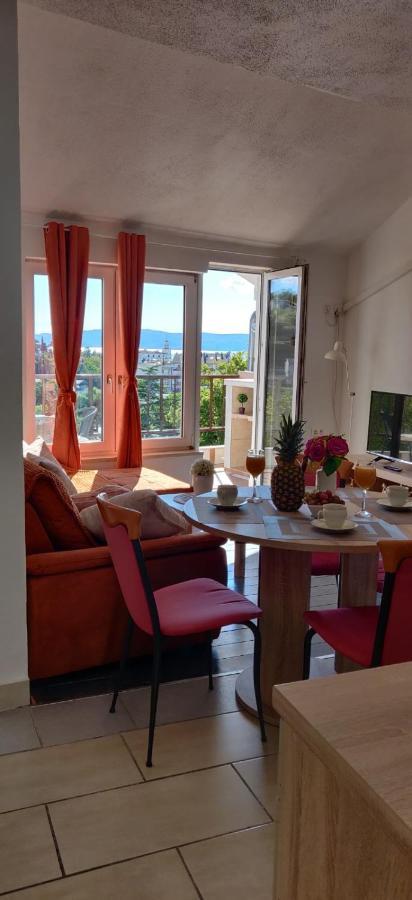 Apartman Franka Crikvenica Εξωτερικό φωτογραφία
