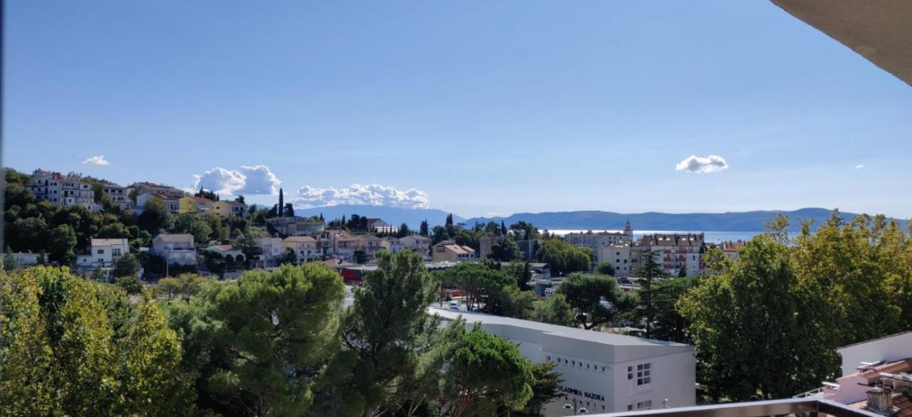 Apartman Franka Crikvenica Εξωτερικό φωτογραφία