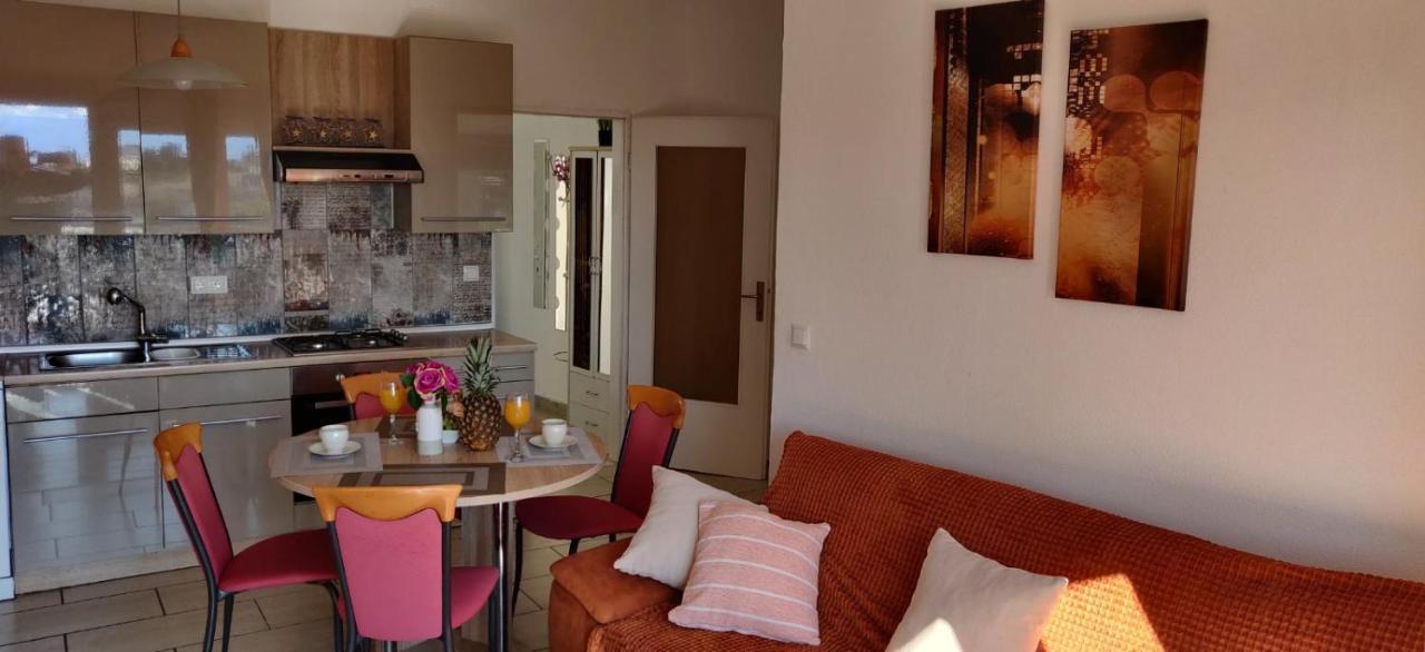 Apartman Franka Crikvenica Εξωτερικό φωτογραφία