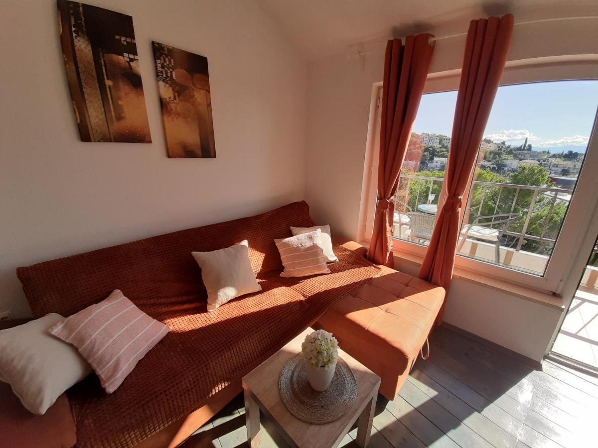 Apartman Franka Crikvenica Εξωτερικό φωτογραφία