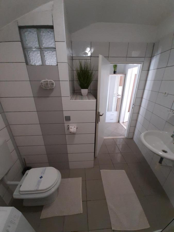 Apartman Franka Crikvenica Εξωτερικό φωτογραφία