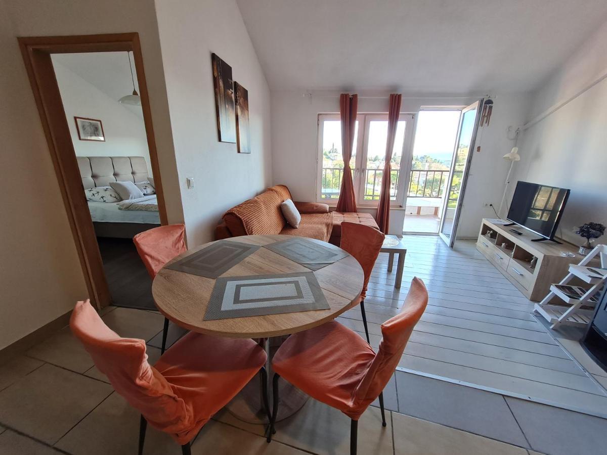 Apartman Franka Crikvenica Εξωτερικό φωτογραφία