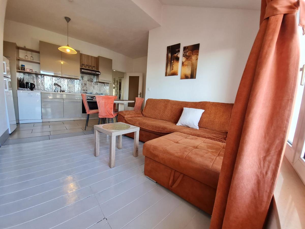 Apartman Franka Crikvenica Εξωτερικό φωτογραφία