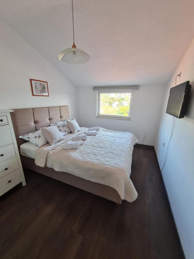 Apartman Franka Crikvenica Εξωτερικό φωτογραφία