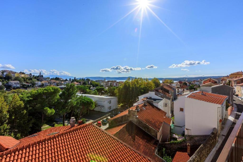 Apartman Franka Crikvenica Εξωτερικό φωτογραφία
