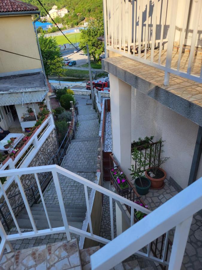Apartman Franka Crikvenica Εξωτερικό φωτογραφία