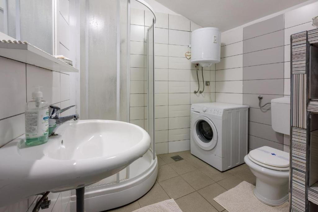Apartman Franka Crikvenica Εξωτερικό φωτογραφία